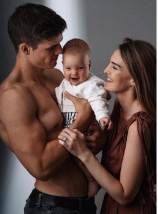 Stefan Petrov Family